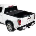 TruXedo Pro X15 Sizeoft Roll Up Truck Bed Tonneau Cover | 1486901 | Compatible with 2019 - 2023 Dodge Ram 1500, Does Not Fit w/ Multi-Function (Sizeplit) Tailgate 6' 4" Bed (76.3")