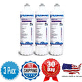 AFC Brand , Water Filters , Model # AFC-EPH-104-9000Size , Compatible with Everpure® EV9262-70 - 3 Pack - Made in U.Size.A.