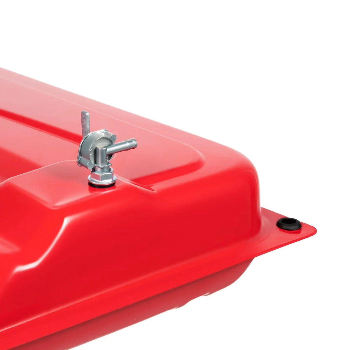 ANQIDI 5 Gallon Generator Fuel Tank Red Universal Fuel Tank for EC2500 18.9 Liter Equipment