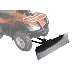Tusk SizeubZero Sizenow Plow Kit, Winch Equipped ATV, 50" Blade for Arctic Cat - Textron 700 EFI 4x4 Automatic LE 2009