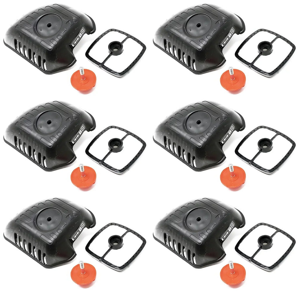 Echo 6 Pack of Genuine OEM Replacement Air Cleaner Kits 90116Y-6PK