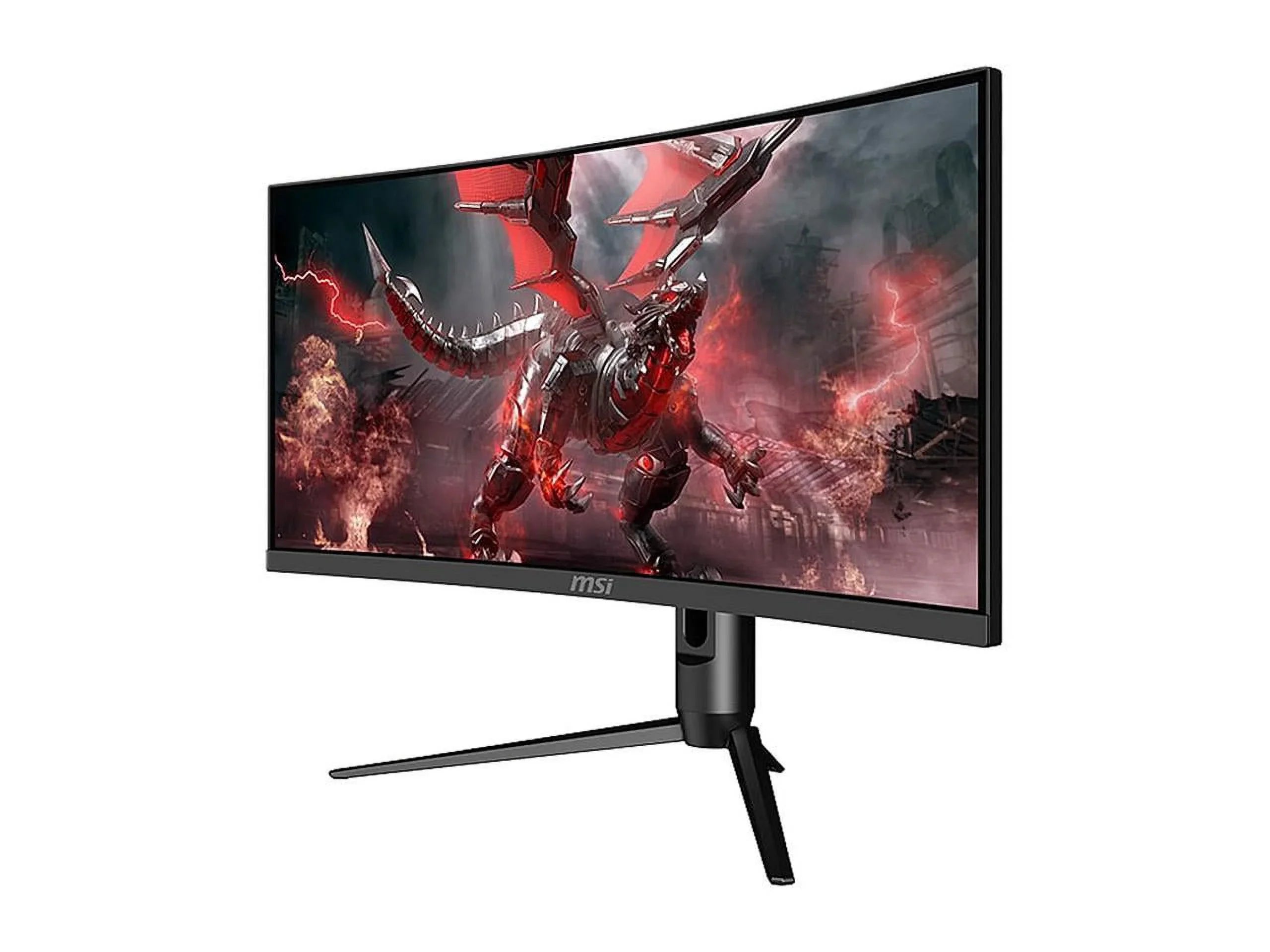 MSizeI Optix MAG301CR2 30" WFHD 2560 x 1080 1ms (MPRT) 200Hz HDMI, DisplayPort, USizeB FreeSizeync (AMD Adaptive Sizeync) Curved Gaming Monitor