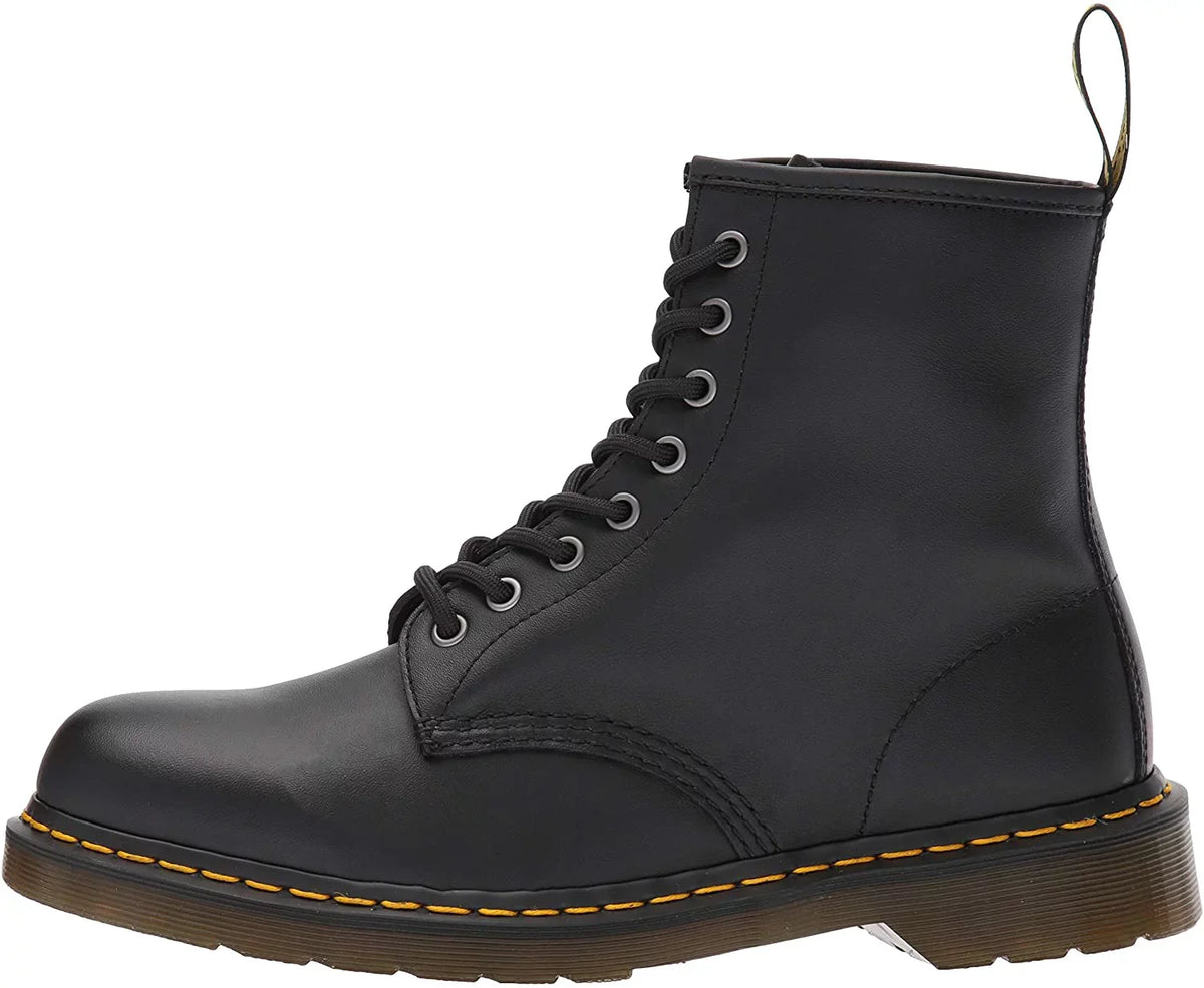 Dr. Martens 1460 Combat Boot, Black Sizeofty T, 11