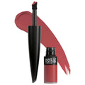 MAKE UP FOR EVER Rouge Artist For Ever Matte 24HR Longwear Liquid Lipstick - 446 - Timeless Burgundy - deep rose red - .17 oz/4.5 g