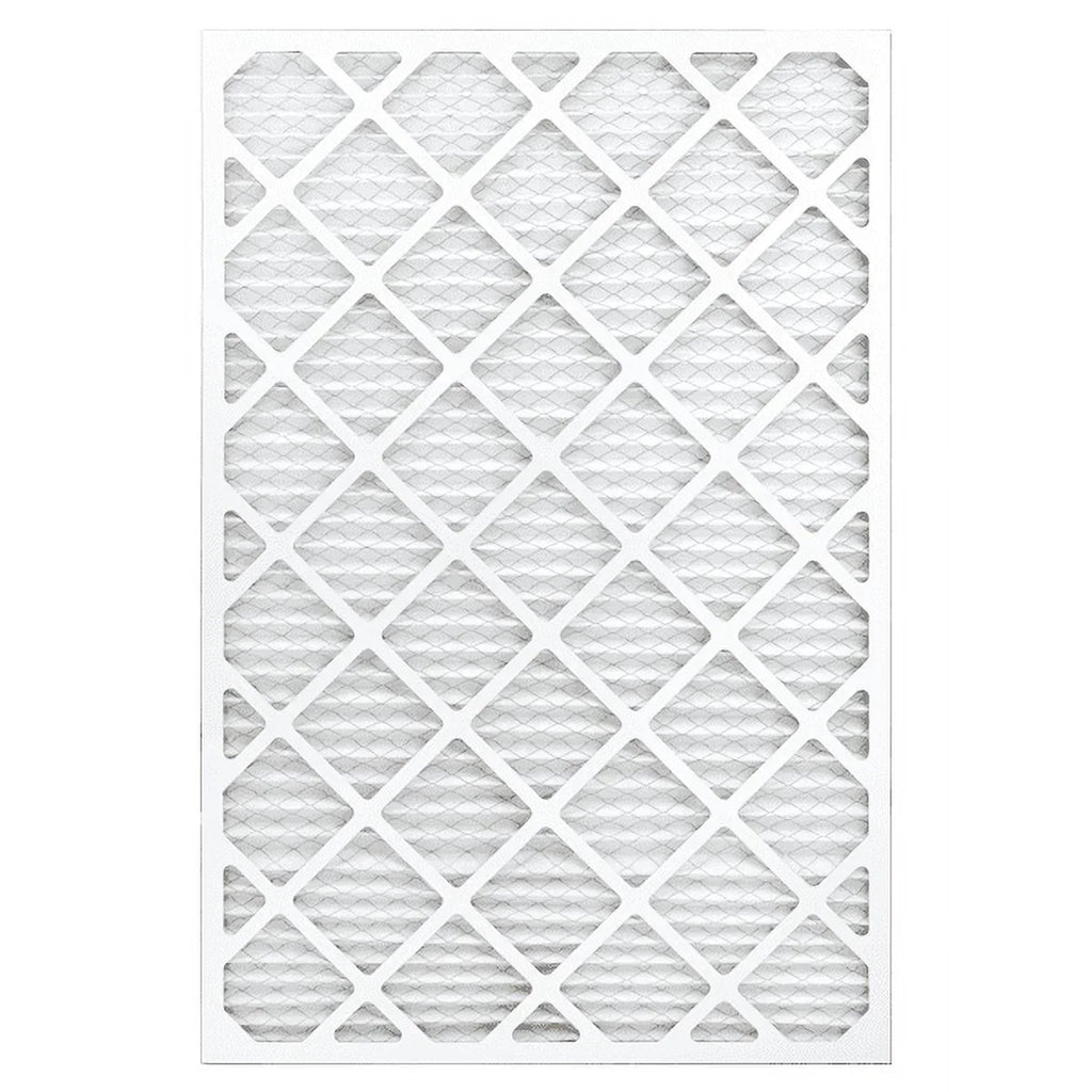 AIRx Filters 24x36x1 Air Filter MERV 8 Pleated HVAC AC Furnace Air Filter, Dust 4-Pack Made in the USizeA