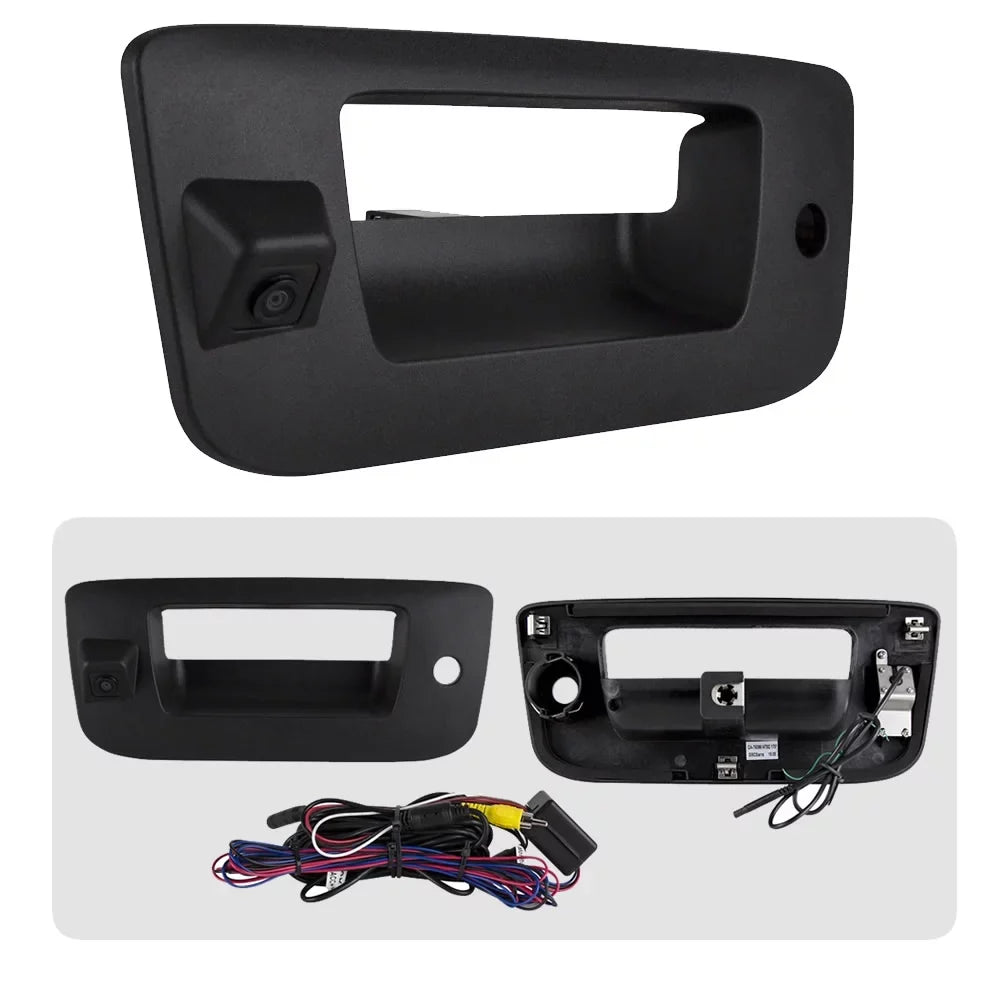 iBeam by Metra  Tailgate Handle Camera for 2007-2014 Chevy & GMC