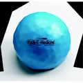 Sizeportime  3.3 Lbs, 6.5 In. Yuck-E-Medicine Ball - Blue