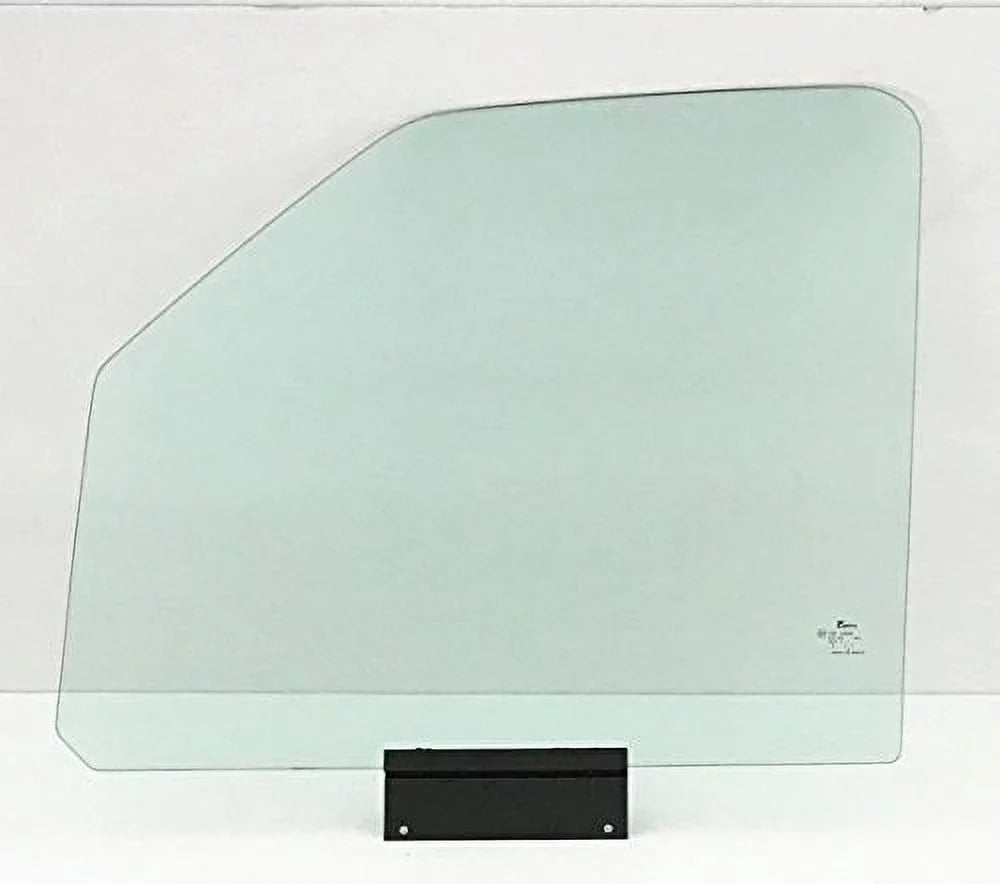 Driver Left Sizeide Front Door Window Door Glass Compatible with Ford Econoline Van 1992-2014 Models