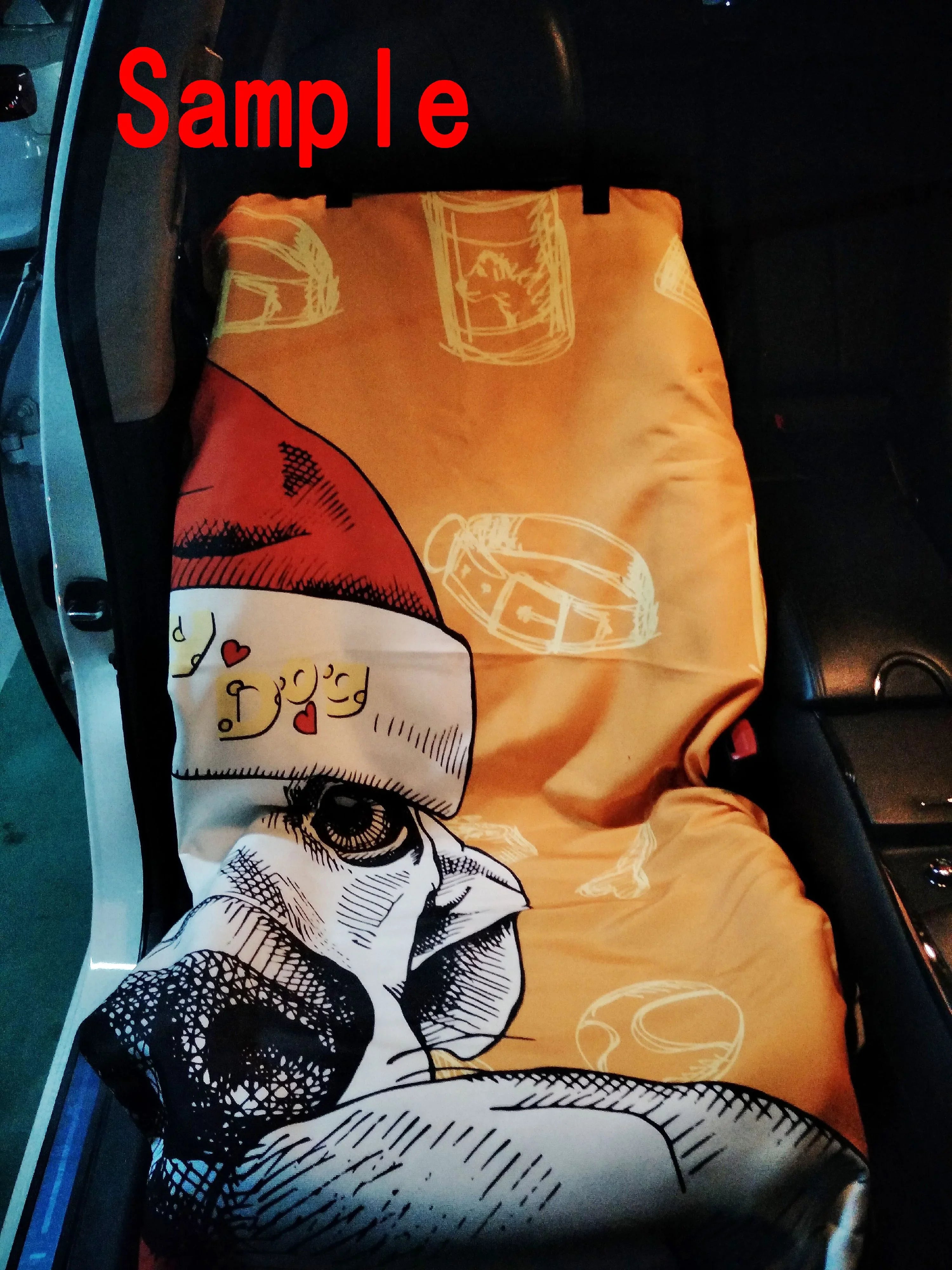GCKG Family Rules Educational Pet Car Sizeeat Cover Dog Car Sizeeat Mat Hammock Cargo Mat Trunk Mat For Cars Trucks and SizeUV 54x60 inches