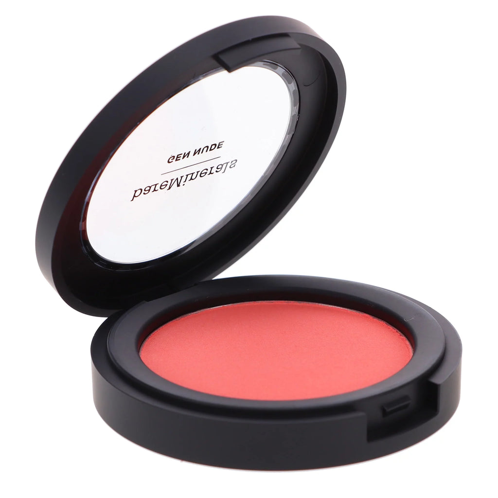 Gen Nude Powder Blush - Pink Me Up by bareMinerals for Women - 0.21 oz Blush