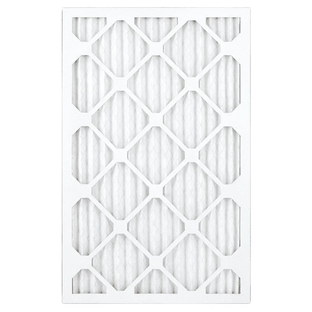 AIRx Filters 16x25x1 Air Filter MERV 8 Pleated HVAC AC Furnace Air Filter, Dust 4-Pack Made in the USizeA