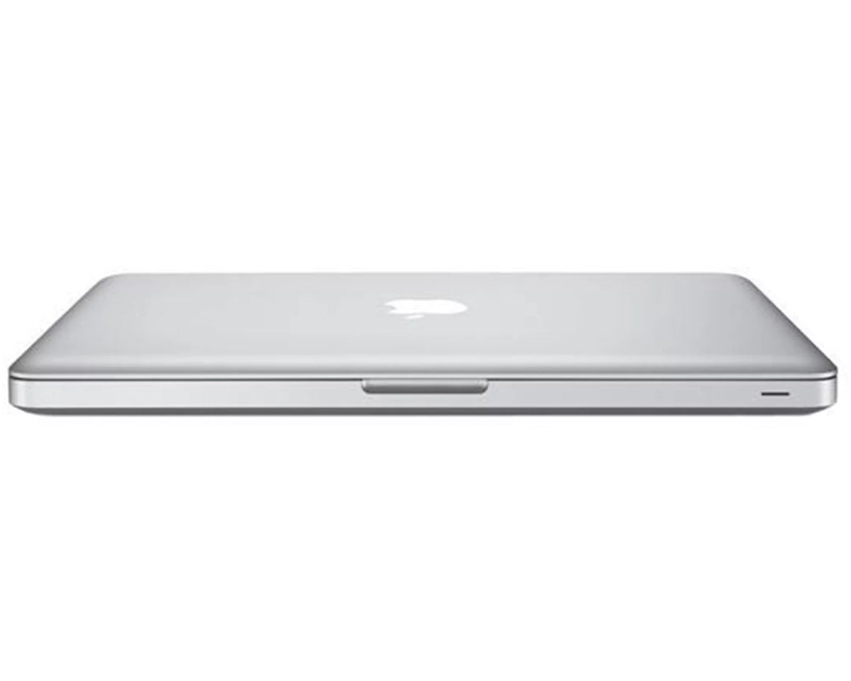 Restored Apple MacBook Pro 13.3-inch 8GB RAM 500GB Bundle: Black Case, Bluetooth Mouse, Bluetooth Headset (Refurbished)