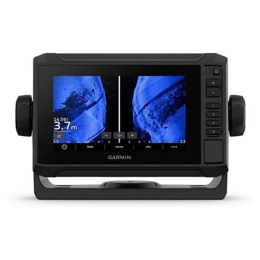 Garmin ECHOMAP UHD2 75sv, Canada inland and coastal without transducer ECHOMAP