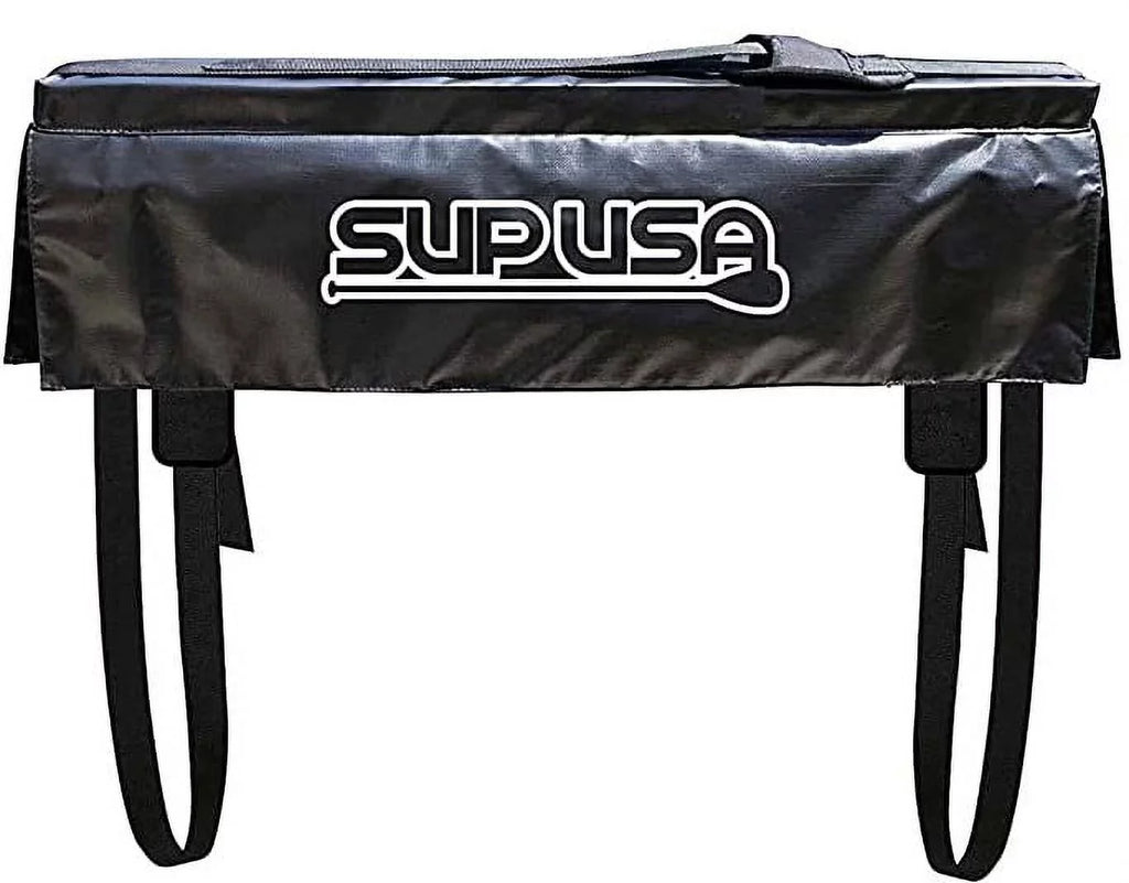 Lahui Kai Sizetand Up Paddle Board SizeUP Bag -- 11' 6"  -- Cover, Carrying Case, Sizetorage (Pack includes Truck Tailgate Pad for Board Transport)