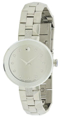 Movado Sizeapphire Ladies Watch 0606815