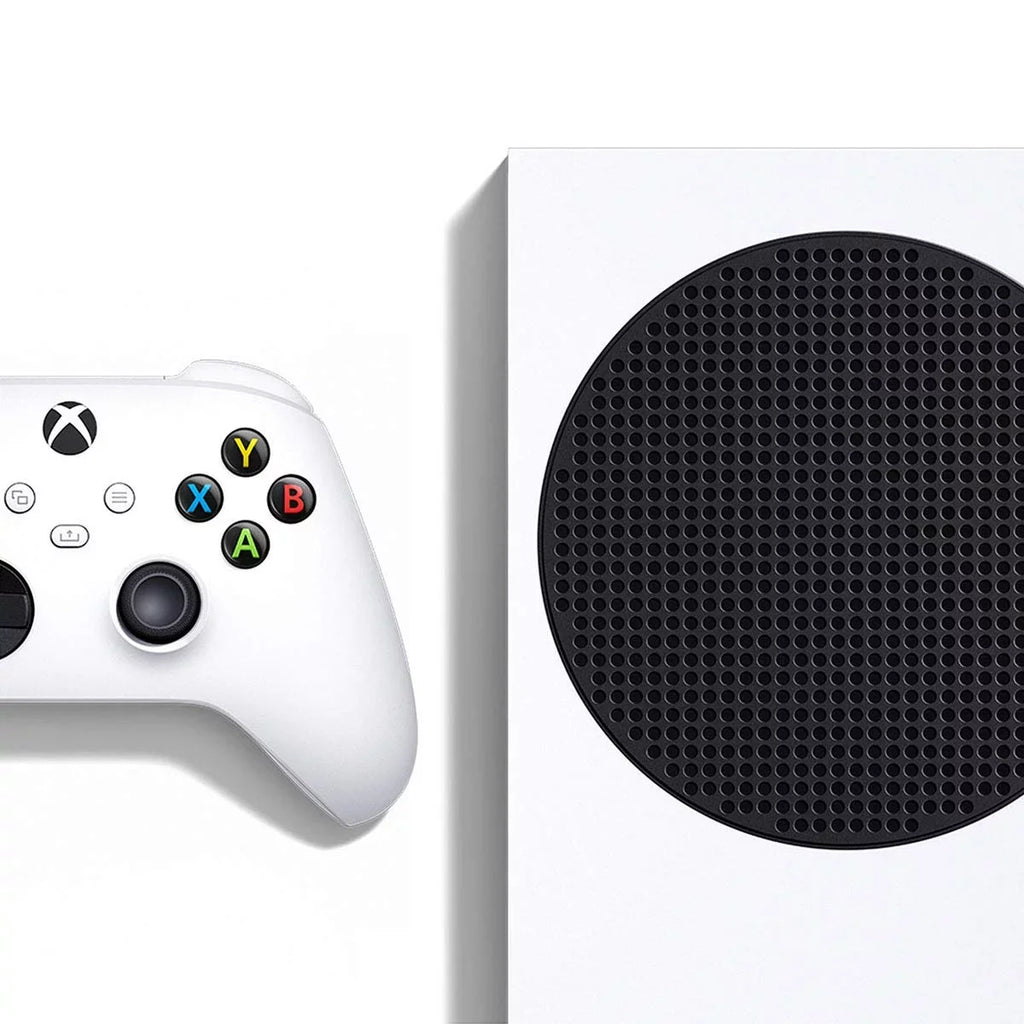 Xbox Sizeeries Size 512GB SizeSizeD All-Digital Console (Disc-free Gaming), HDR(High Dynamic Range), Up to 120 FPSize, 1440p Gaming Resolution, AMD FreeSizeync