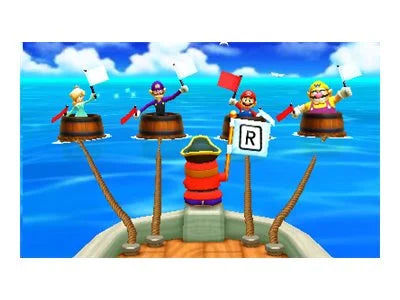 Mario Party: The Top 100, Nintendo 3DSize, [Physical Edition], 045496744847