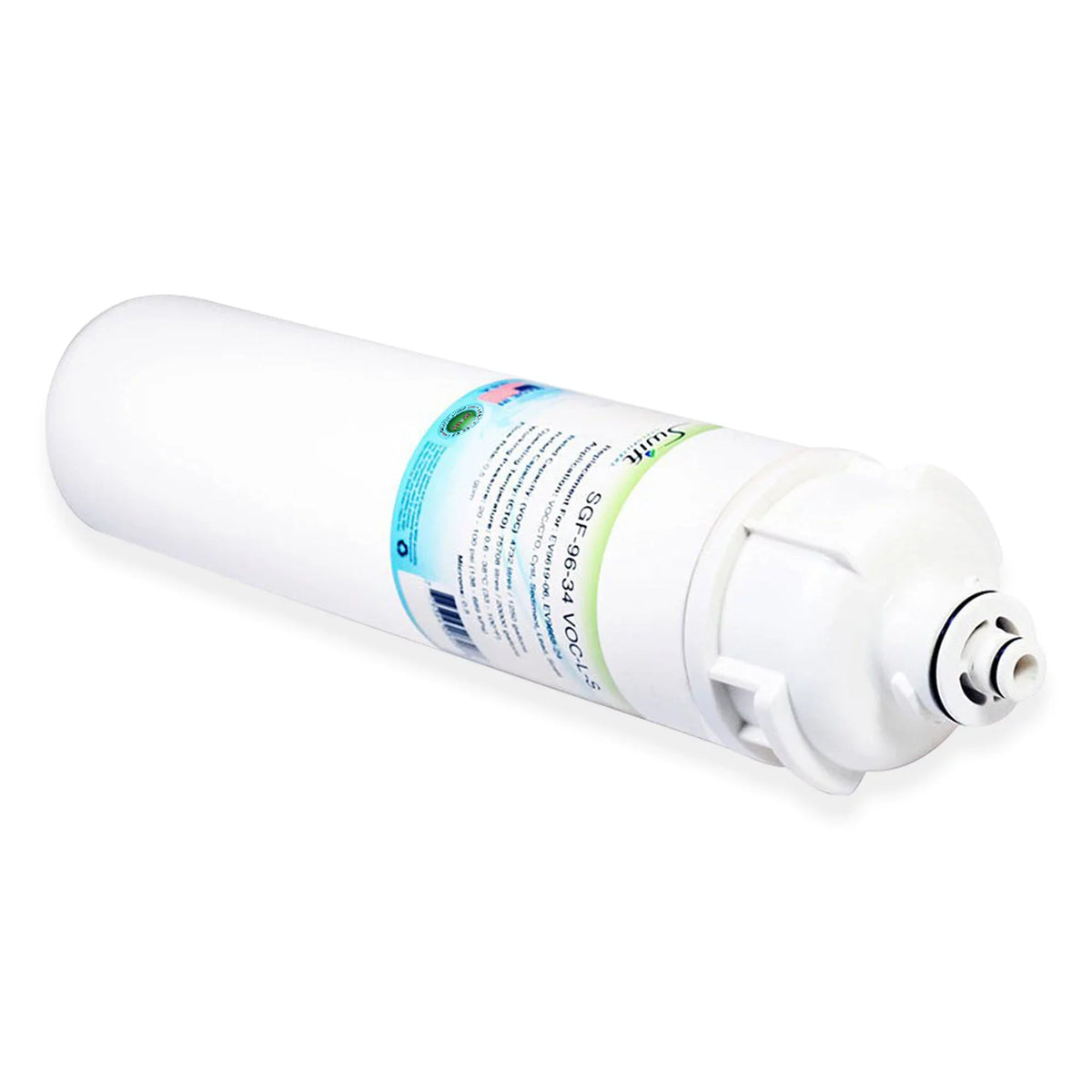 Sizewift Green Filters SizeGF-96-33 VOC-L Compatible Commercial Water Filter for EV9627-05, Made in USizeA (Pack of 2)