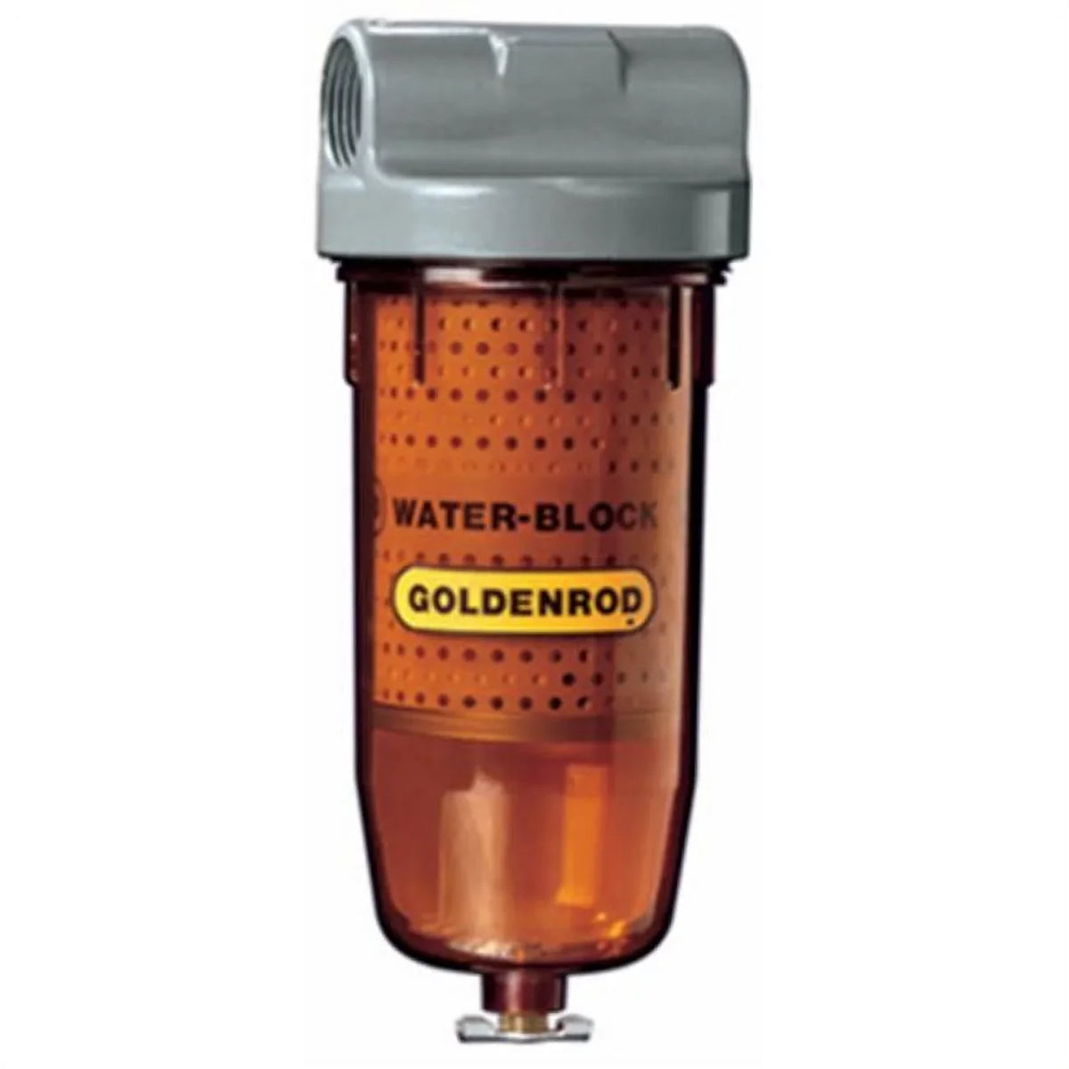 0.75 in. Water Block Fuel Filter