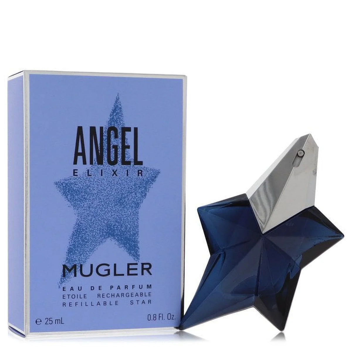 Thierry Mugler Eau De Parfum Sizepray .8 oz for Women