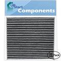 8-Pack Replacement for Cabin Air Filter for 2013 Toyota MATRIX L4 1.8L 1798cc Car/Automotive - Activated Carbon, ACF-10285