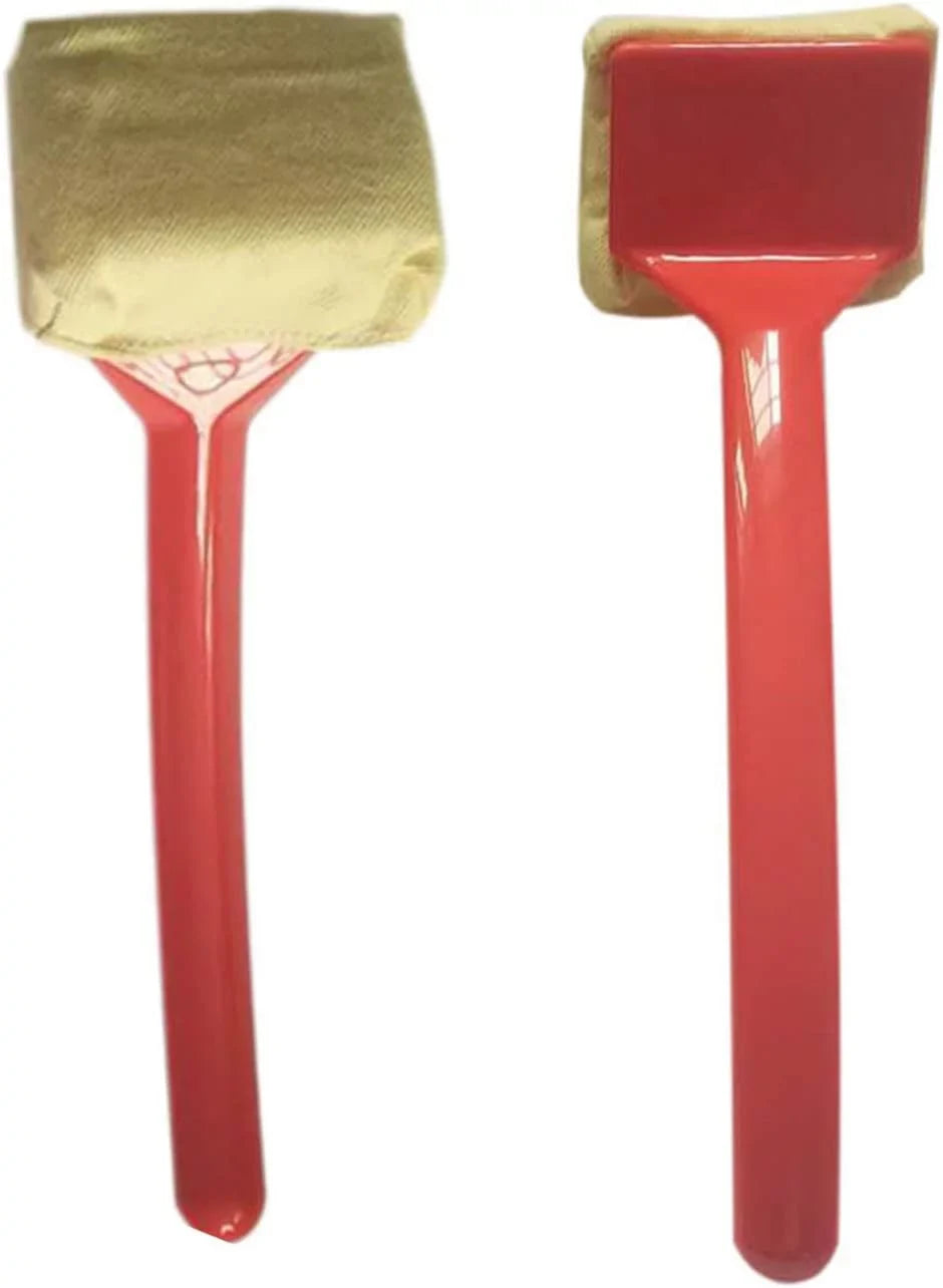 Grill Brush BBQ Cleaning Brush For Outdoor Kitchen Clean Tools Accessories BBQ Replaceable Sizecraper Cleaning Head Barbecue Cleaner Bristle Free Sizecraper