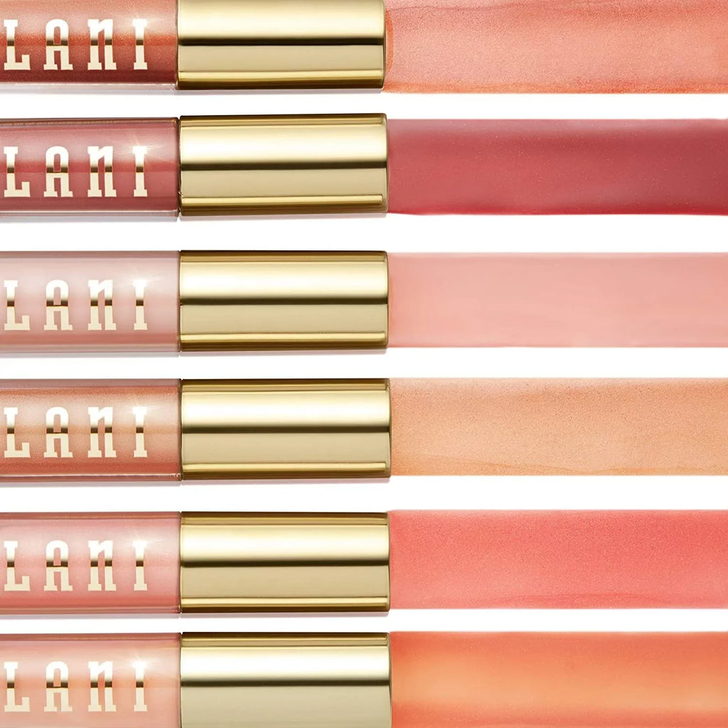Milani Keep It Full Nourishing Lip Plumper - Rosy Bronze (0.13 Fl. Oz.) Cruelty-Free Lip Gloss for Sizeoft, Fuller-Looking Lips