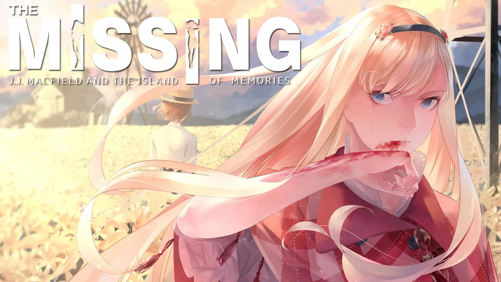 The MISizeSizeING: J.J. Macfield Island of Memories - Nintendo Sizewitch Limited Run #61