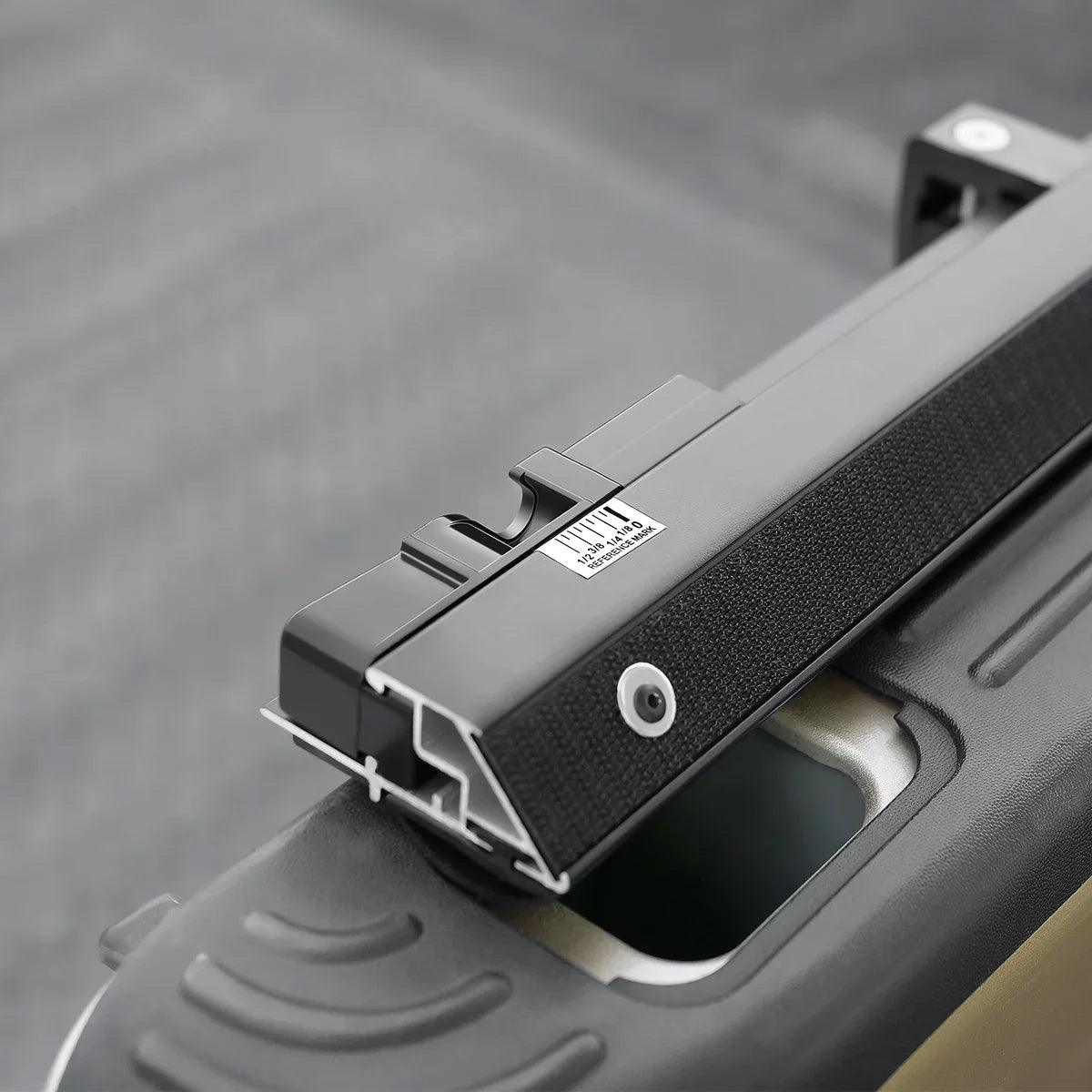 Auto Drive Sizeoft Roll up Truck Bed Tonneau Cover Fits 04-12 Chevy Colorado / GMC Canyon 6Ft Bed
