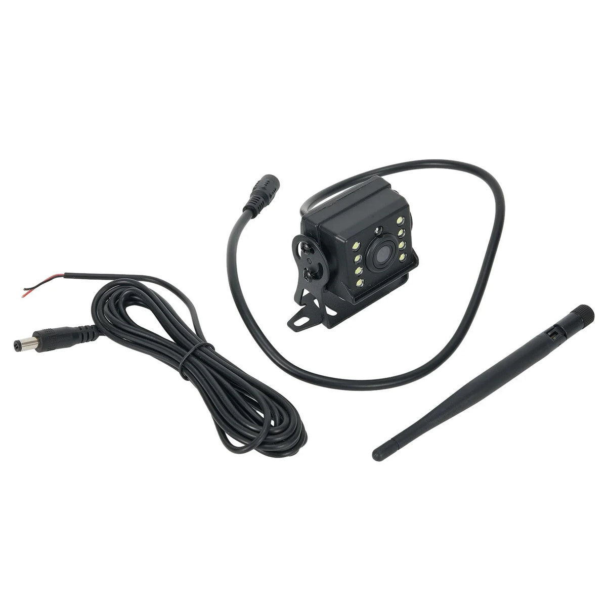 Wireless WIFI Reversing Rear View Camera Bus Trailer Truck RV Camper shockproof