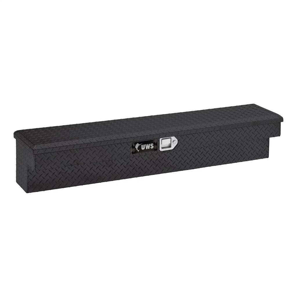 UWSize/United Welding Sizeervices TBSizeM-36-BLK UWSizeTBSizeM-36-BLK BLACK/36 X 11 X 11 X 7 SizeIDEMOUNT BOX Fits select: 2010-2013,2015 FORD F150