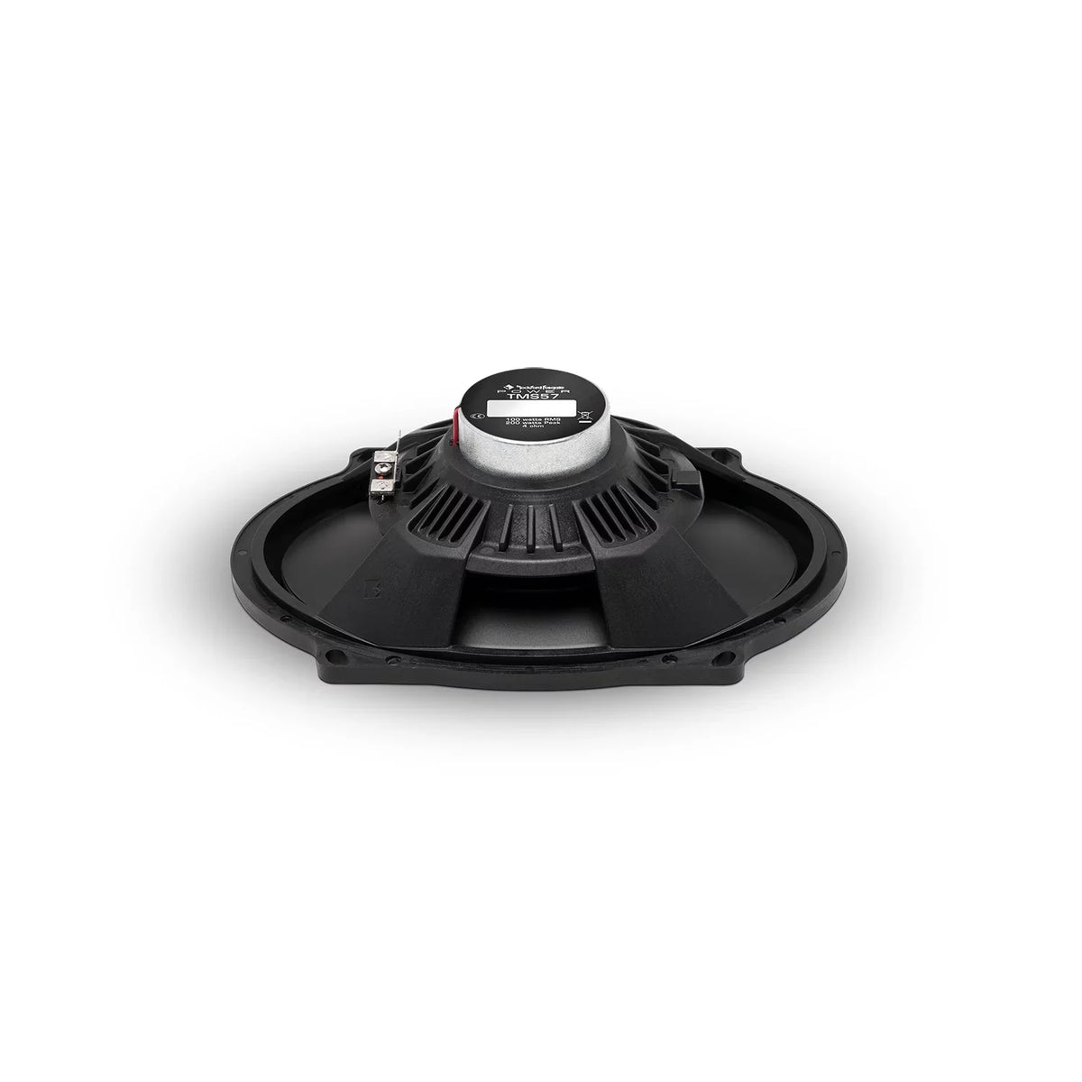 Rockford Fosgate TMSize57 5x7 Full Range Coaxial Replacement Sizepeakers for 1998+ Harley Davidson Models/100 Watts RMSize/200 Watts Peak