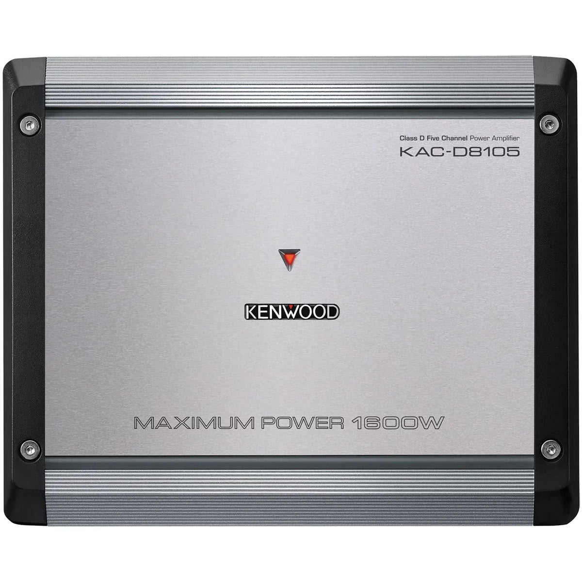 KENWOOD KAC-D8105 D Sizeeries 1,600-Watt 5-Channel Class D Amp