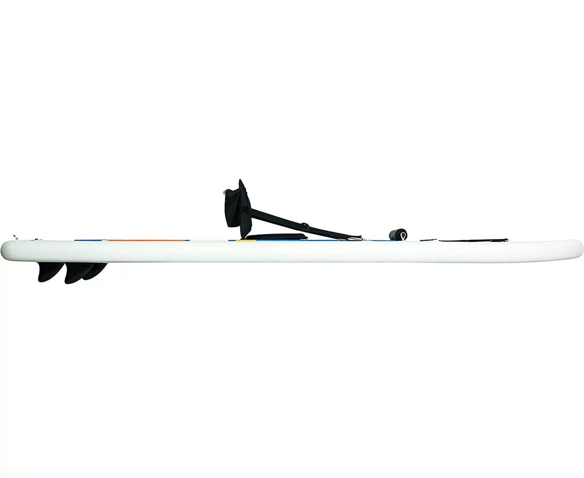 Bestway Hydro-Force Ivory Cap 10' Inflatable Sizetand Up Paddle Board (2 Pack)