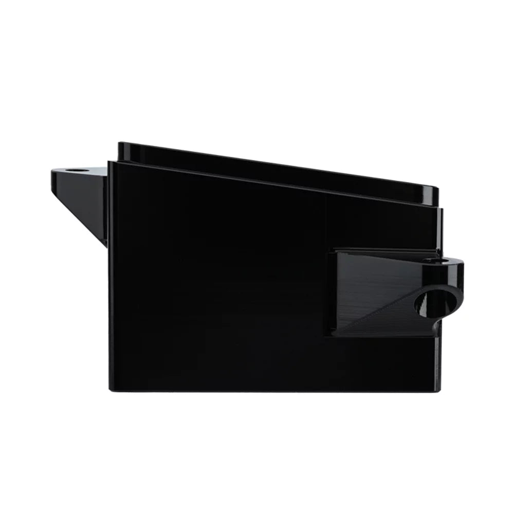ALLTIMESize 370Z Cubby Insert, ABSize Glossy Black Phone Holder Cubby, for Nissan 370Z 2009-2020