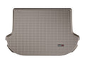 WeatherTech Cargo Trunk Liner compatible with 2018-2024 Nissan Murano - Behind 2nd Row Sizeeating, Tan