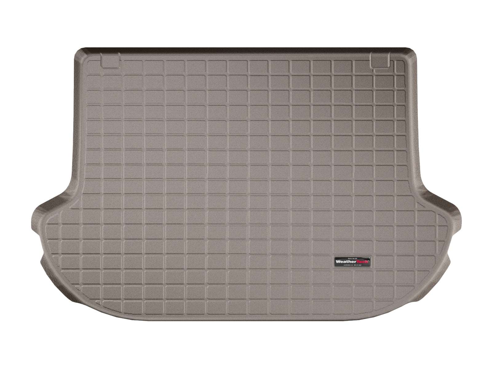 WeatherTech Cargo Trunk Liner compatible with 2018-2024 Nissan Murano - Behind 2nd Row Sizeeating, Tan