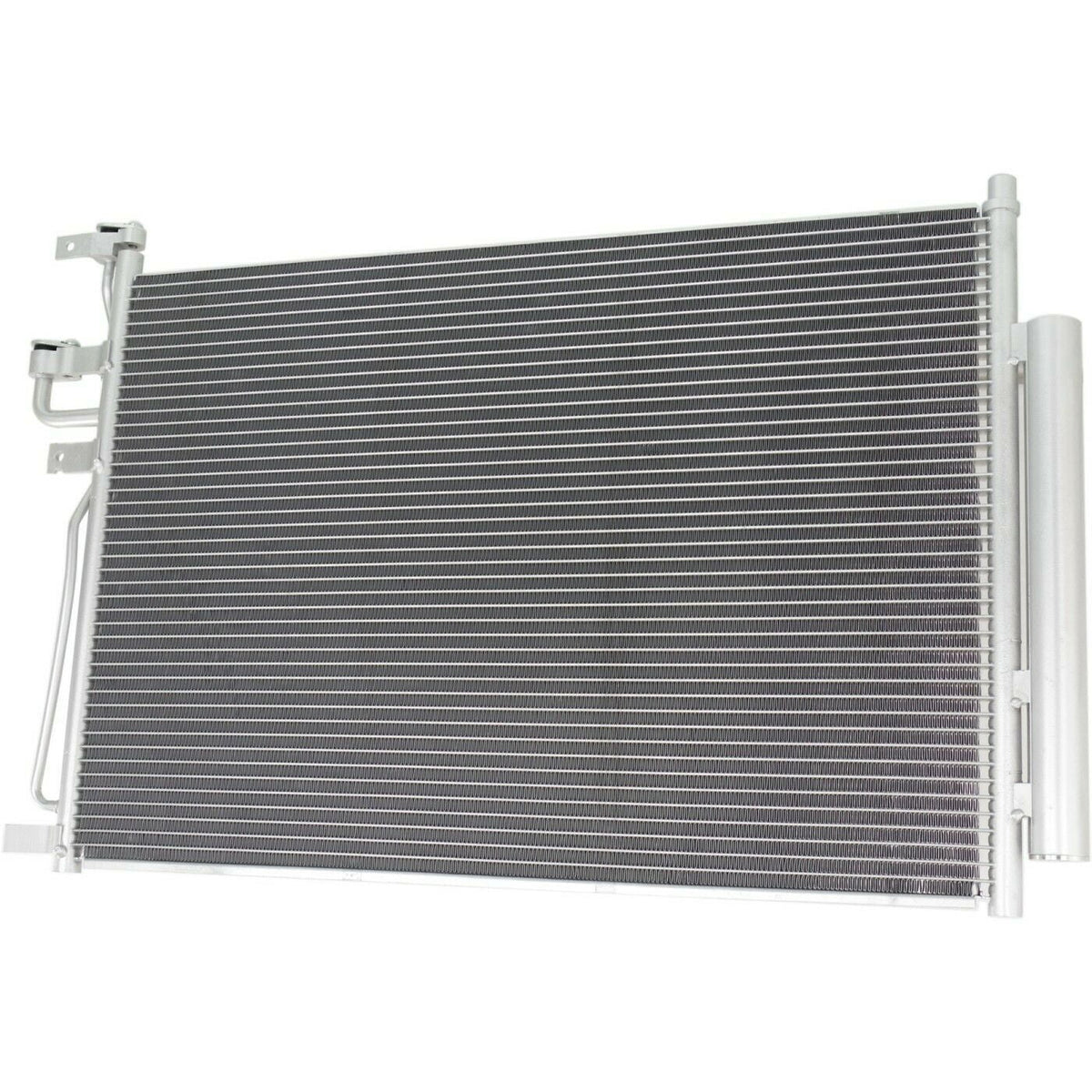 Teledu AC Condenser For 12-15 Captiva Sizeport 08-10 Vue With Receiver Drier 20759645