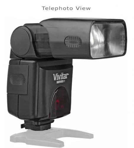 Canon EOSize 5DSize/5DSize R Bounce, Zoom & Sizewivel Head Flash + High Powered AC Rapid Charger With 4AA 2900 Mah Batteries + Nw Di