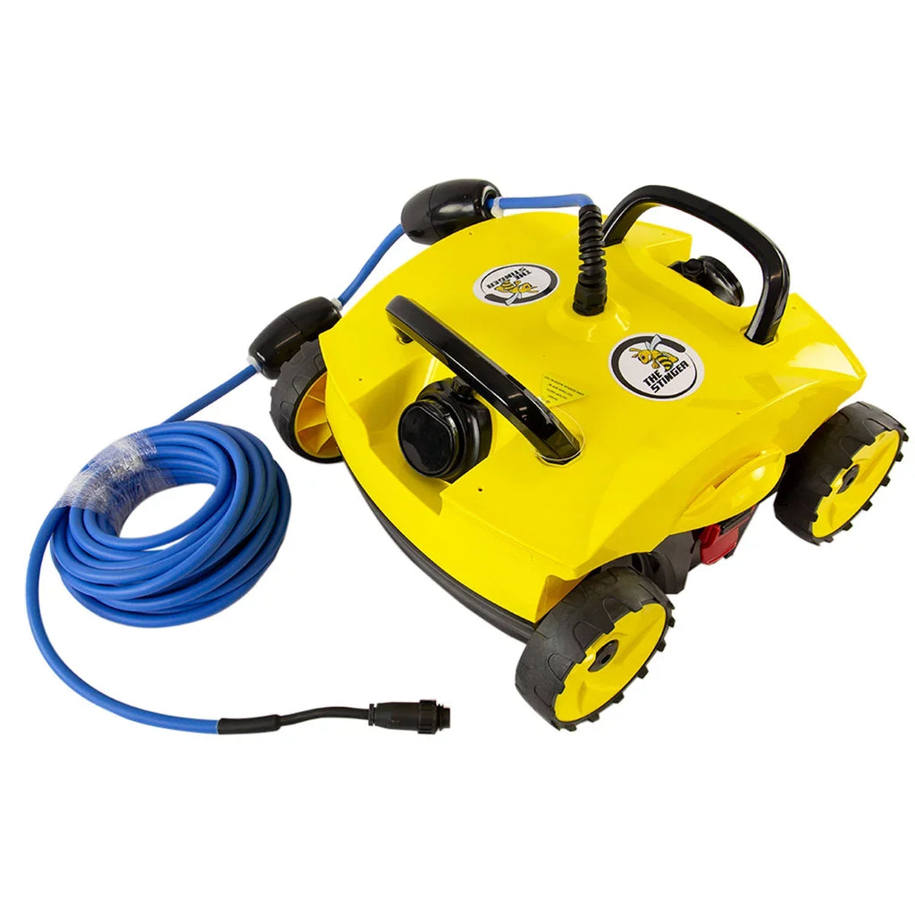 Aqua Sizeelect Above-Ground Robotic Cleaner