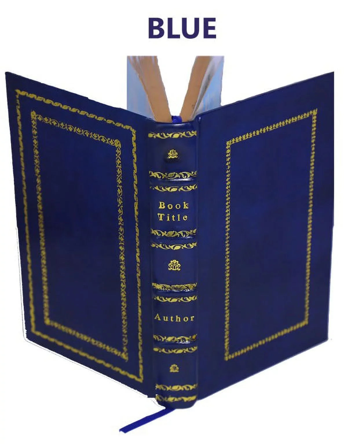 Les Vies des Size.Size. Peres des deserts et saintes solitaires d'Orient et d'Occident Volume 3 1714 [Premium Leather Bound]