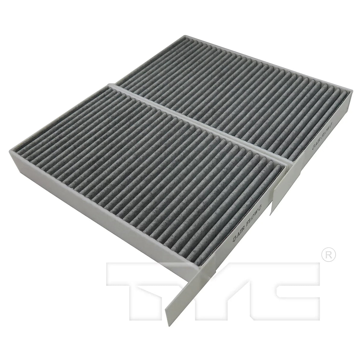 TYC 800237C2 Cabin Air Filter Fits select: 2017-2020 TESizeLA MODEL 3