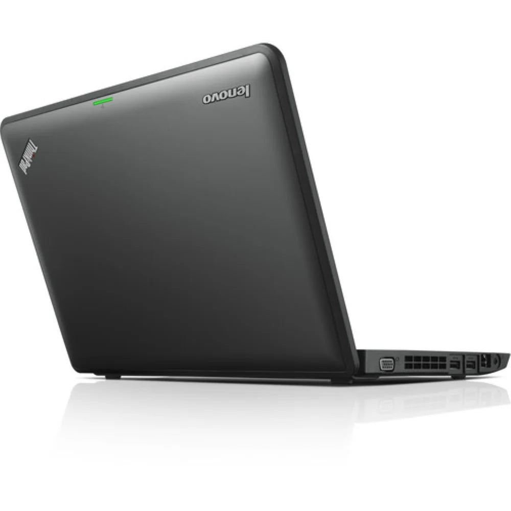 Lenovo ThinkPad X131e 11.6-Inch Laptop (4GB RAM, 320GB HDD, AMD Fusion E-300, Windows 10) (Non-Retail Packaging)