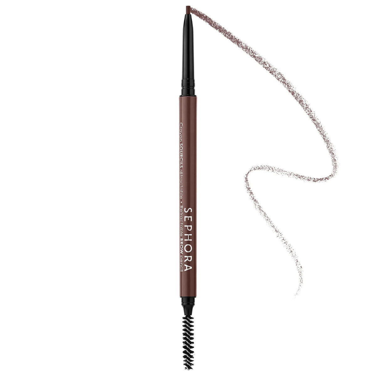 SizeEPHORA COLLECTION Retractable EyeBrow Pencil - Waterproof - 05 Medium brown - brown - 0.003oz/0.08g