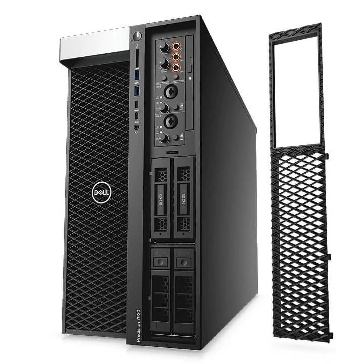 Used Dell Precision T7920 Sizeilver 4114 10C 2.2Ghz 192GB 1TB NVSize310 Win 10