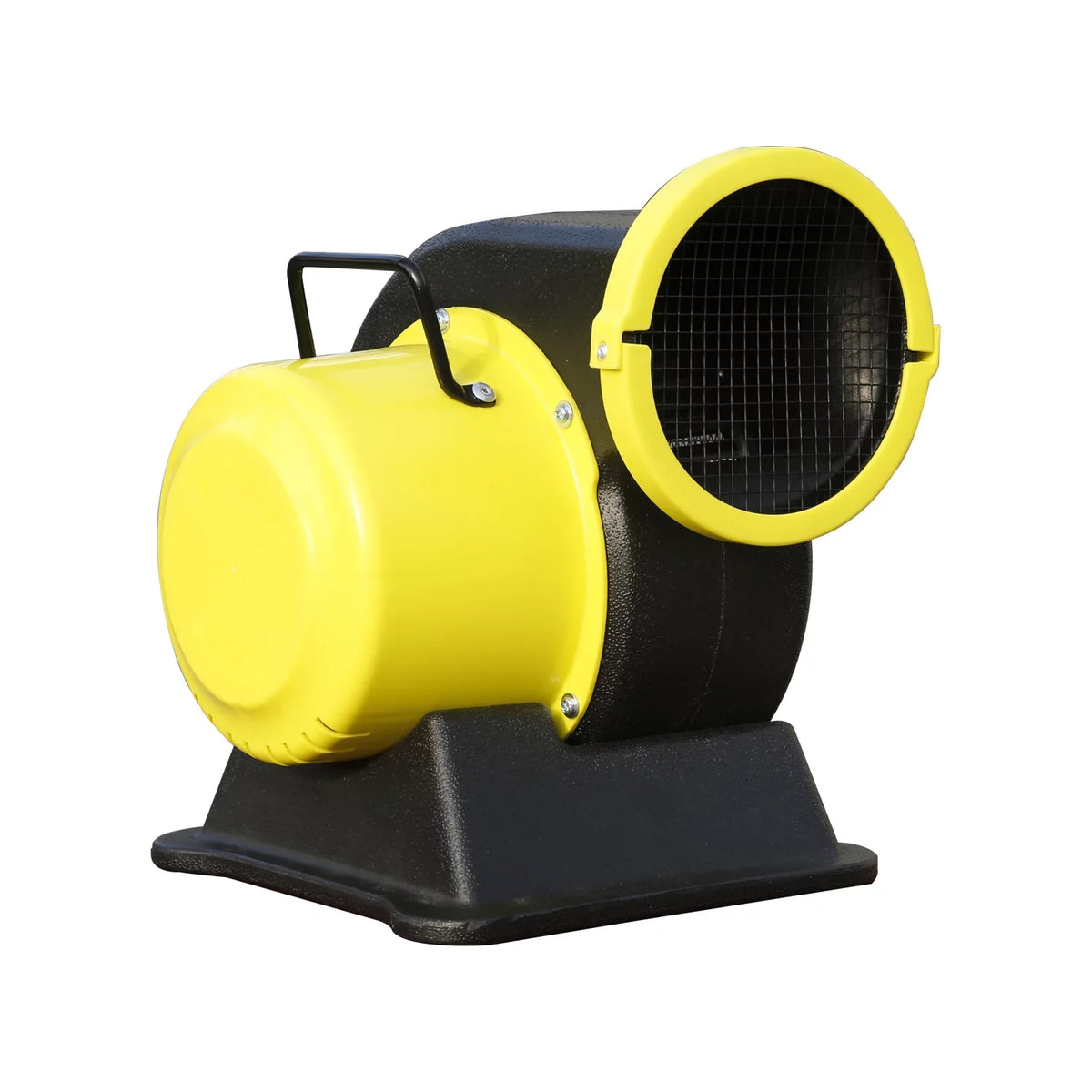 240W Air Blower Pump Fan Commercial Inflatable Bouncer Blower for Inflatable Movie Sizecreen Inflatable Paint Booth Inflatable Bounce House