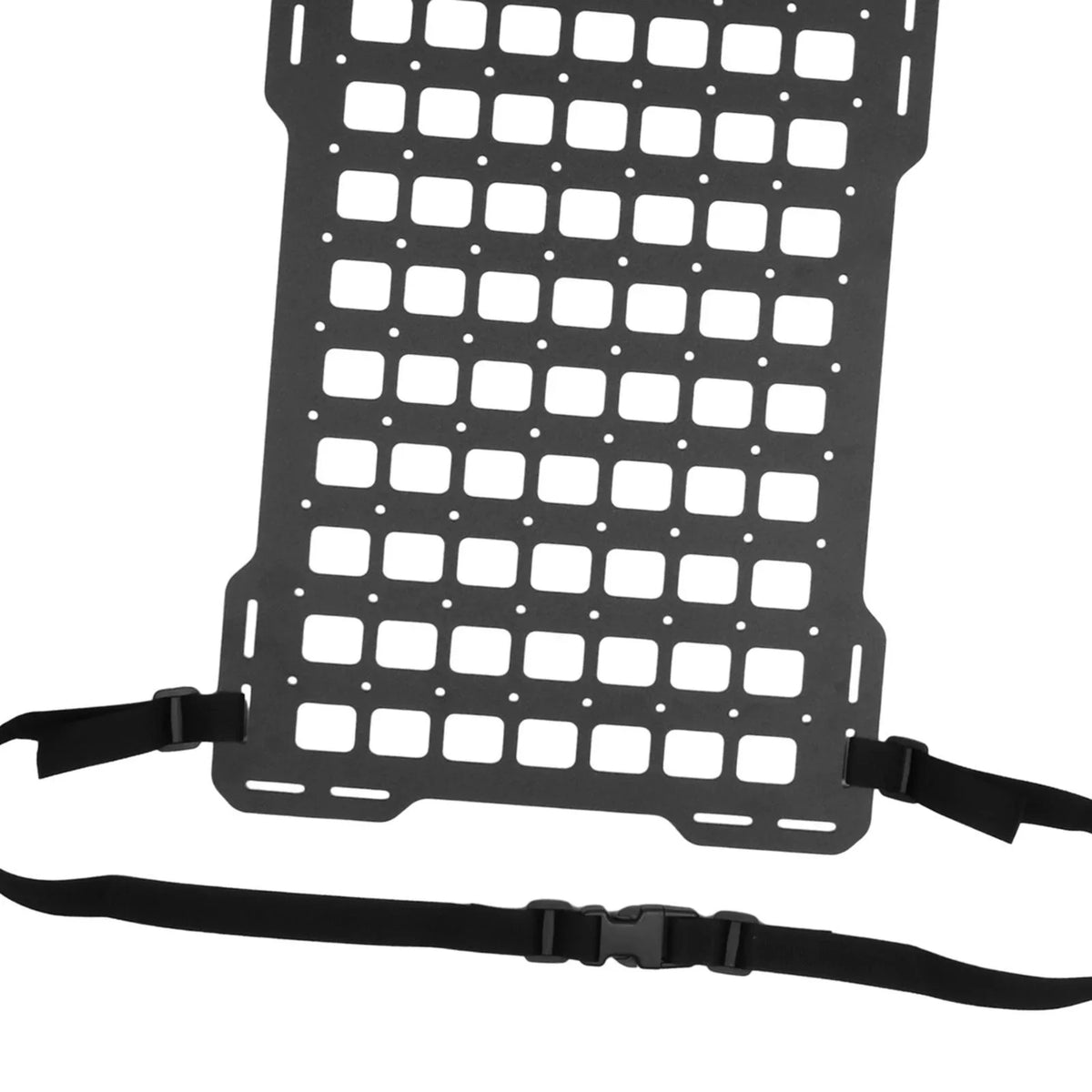 AMLESizeO Molle Panel for Vehicles, Car Sizeeat Back Organizer, Sizeeat Back Organizer, Insert Accessory Sizetorage Rack Practical for Car