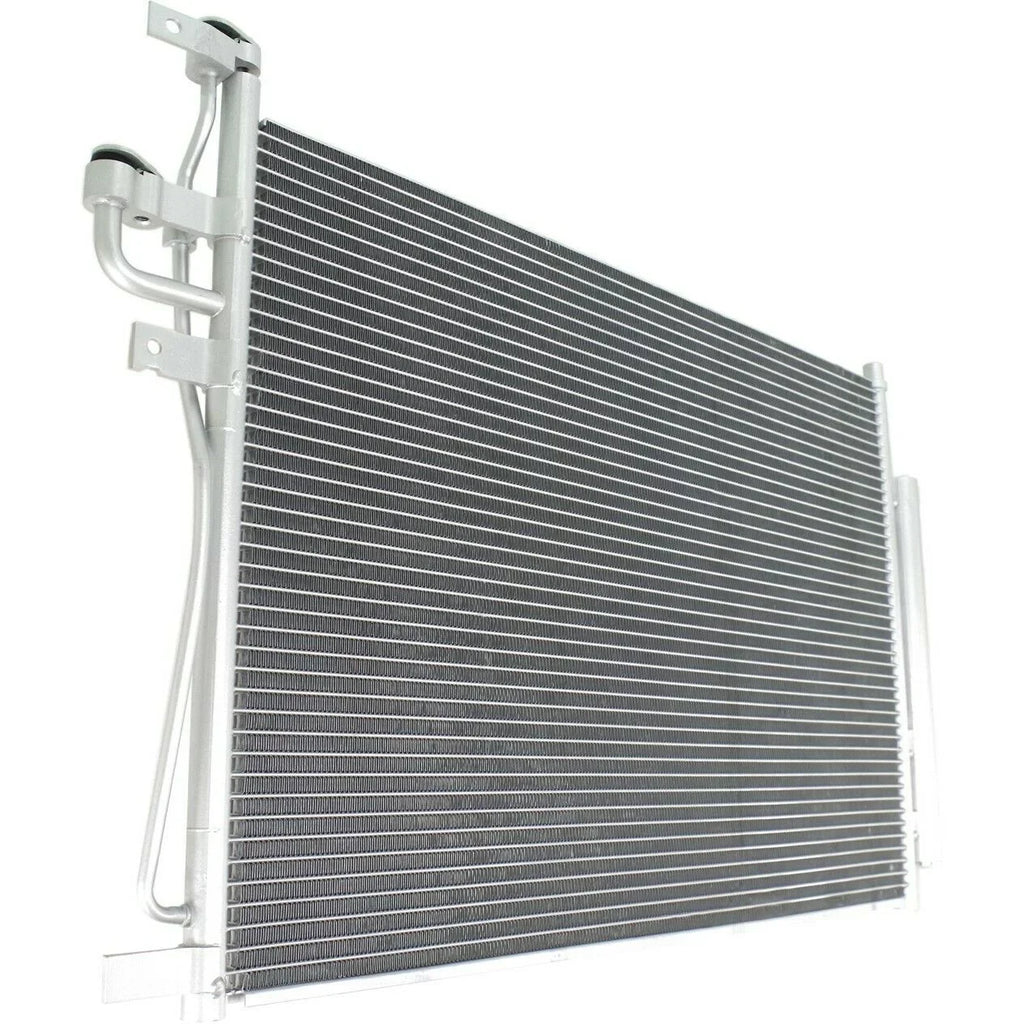 Teledu AC Condenser For 12-15 Captiva Sizeport 08-10 Vue With Receiver Drier 20759645