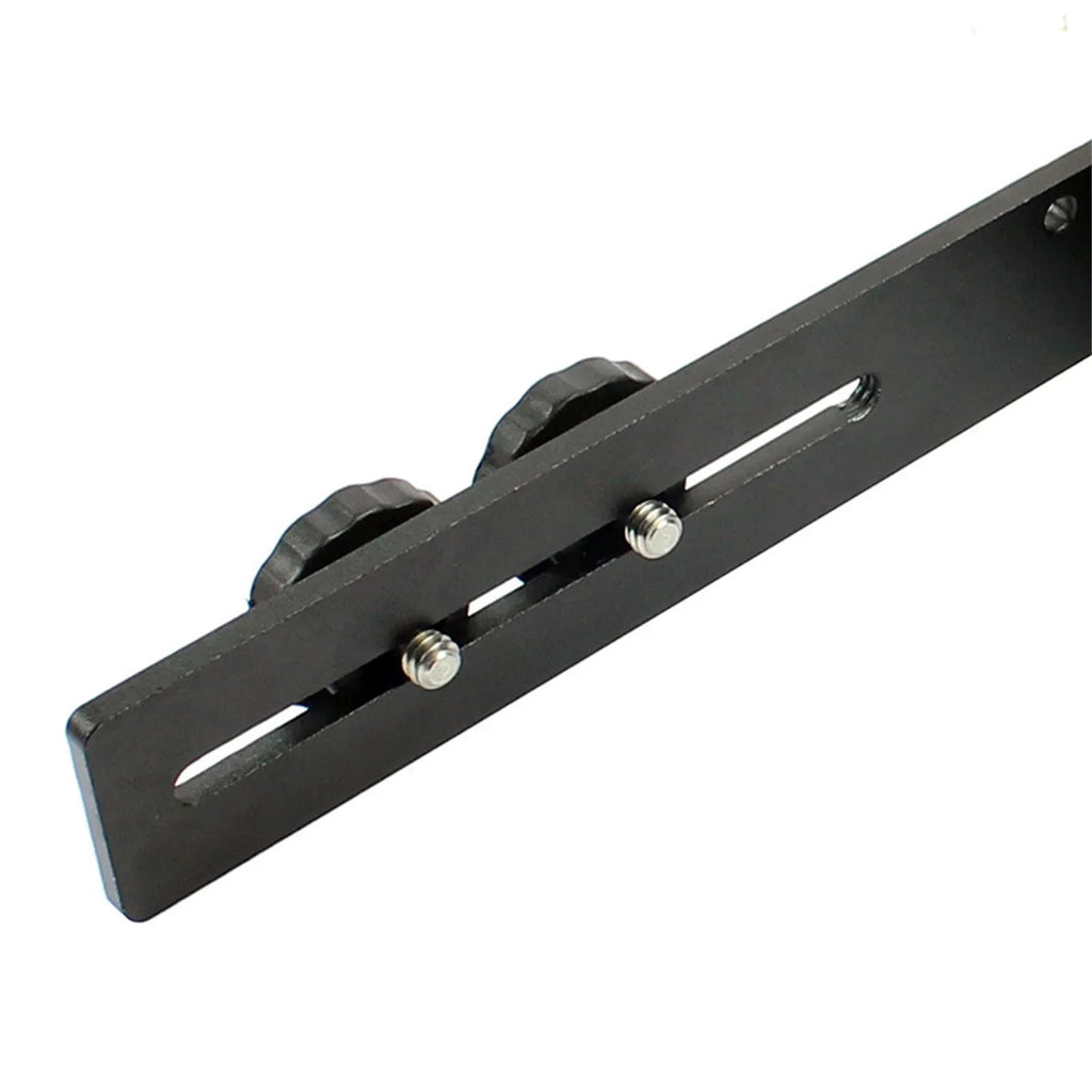 Diving SizeLR Mount Base Camera Mounting Bracket Accessories Extendable Bottom Tray