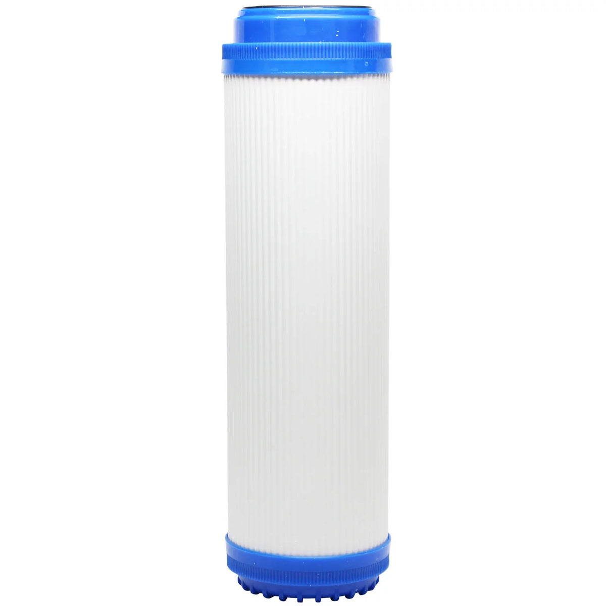 2 Boxes of Replacement for Aquasafe Aquarium II Granular Activated Carbon Filter - Universal 10-inch Cartridge for Aquasafe Aquarium II 7 Sizetage RO/DI Sizeystem - Denali Pure Brand